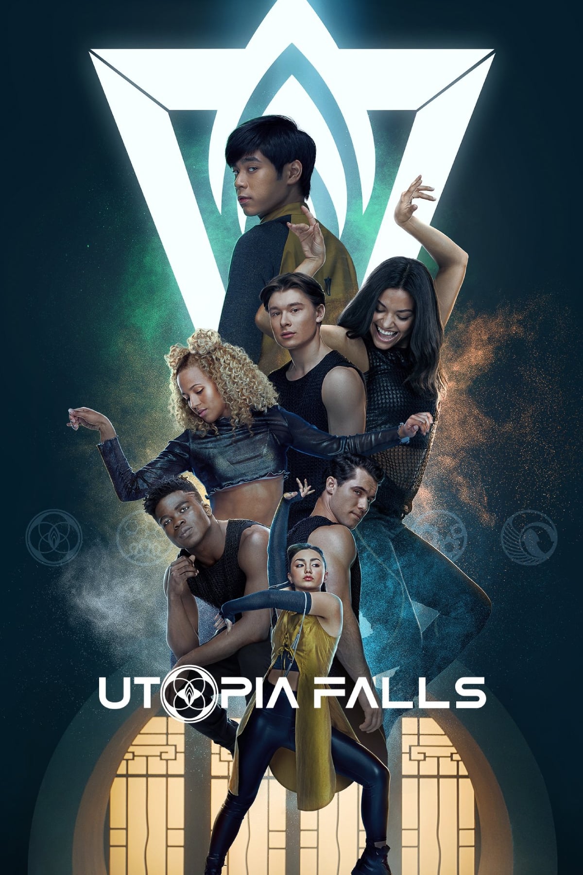 Utopia Falls (2020 TV Series)